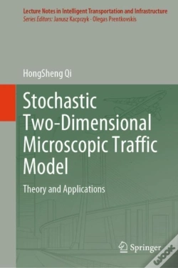 Capa do artigo Stochastic Two-Dimensional Microscopic Traffic Model