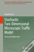 Stochastic Two-Dimensional Microscopic Traffic Model