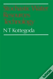 Capa do artigo Stochastic Water Resources Technology