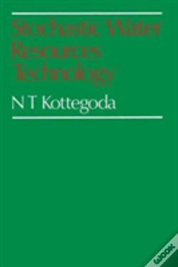 Capa do artigo Stochastic Water Resources Technology