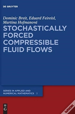 Capa do artigo Stochastically Forced Compressible Fluid Flows
