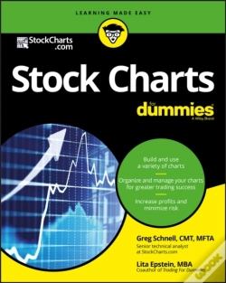 Capa do artigo Stock Charts For Dummies