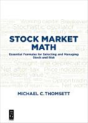 Stock Market Math - Preview