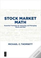 Capa do artigo Stock Market Math
