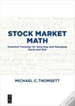 Capa do artigo Stock Market Math