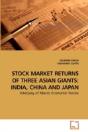Stock Market Returns Of Three Asian - Preview
