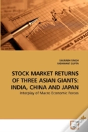 Capa do artigo Stock Market Returns Of Three Asian