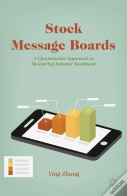 Capa do artigo Stock Message Boards