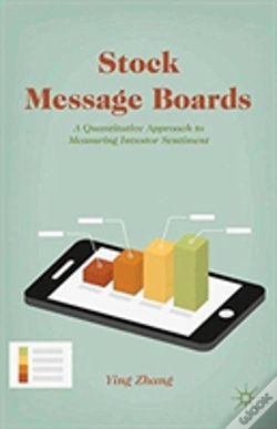 Capa do artigo Stock Message Boards