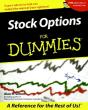 Stock Options For Dummies - Preview