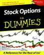 Stock Options For Dummies - Preview