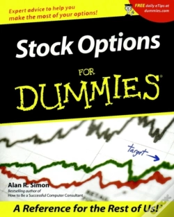 Capa do artigo Stock Options For Dummies