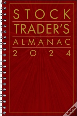 Capa do artigo Stock Trader'S Almanac 2024