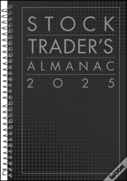 Capa do artigo Stock Trader'S Almanac 2025