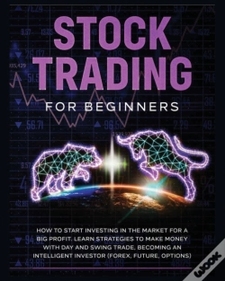 Capa do artigo Stock Trading For Beginners: Learn The B