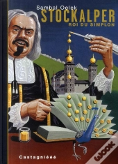 Stockalper Roi Du Simplon