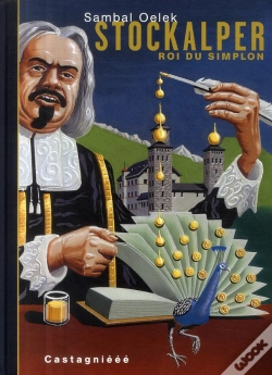 Capa do artigo Stockalper Roi Du Simplon