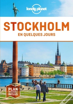 Capa do artigo Stockholm En Quelques Jours 4ed