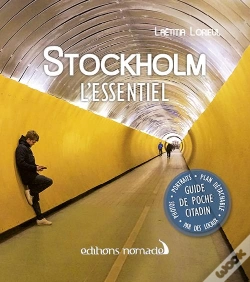 Capa do artigo Stockholm L'Essentiel