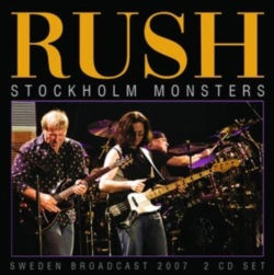 Capa do artigo Stockholm Monsters - CD