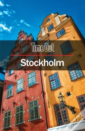 Capa do artigo Stockholm - Time Out
