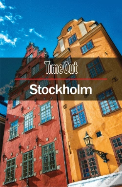 Capa do artigo Stockholm - Time Out