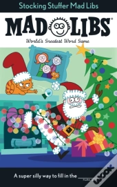 Stocking Stuffer Mad Libs