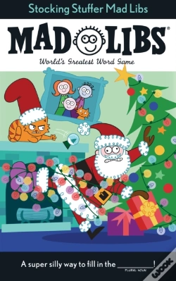 Capa do artigo Stocking Stuffer Mad Libs