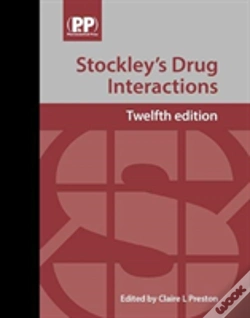 Capa do artigo Stockley'S Drug Interactions