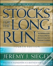 Capa do artigo Stocks For The Long Run, 4th Edition