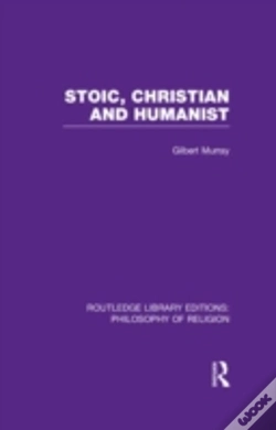 Capa do artigo Stoic, Christian And Humanist