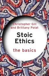 Capa do artigo Stoic Ethics: The Basics
