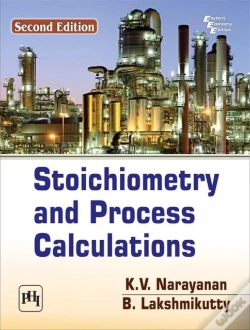Capa do artigo Stoichiometry And Process Calculations