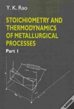 Capa do artigo Stoichiometry And Thermodynamics Of Metallurgical Processes 2 Volume Set