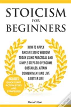 Capa do artigo Stoicism For Beginners