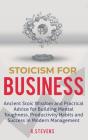 Stoicism For Business - Preview