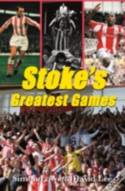 Capa do artigo Stoke City Greatest Games