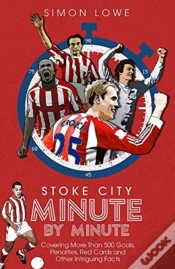 Capa do artigo Stoke City Minute By Minute