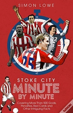 Capa do artigo Stoke City Minute By Minute