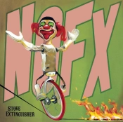 Capa do artigo Stoke Extinguisher - CD