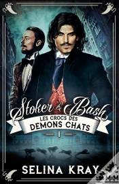 Capa do artigo Stoker & Bash - T01 - Les Crocs Des Demons Chats - Stoker & Bash, T1
