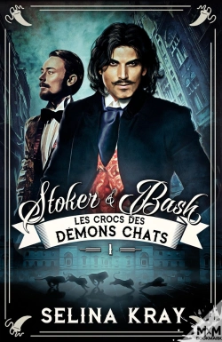Capa do artigo Stoker & Bash - T01 - Les Crocs Des Demons Chats - Stoker & Bash, T1