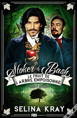 Capa do artigo Stoker & Bash - T02 - Le Fruit De L'Arbre Empoisonne - Stoker & Bash, T2