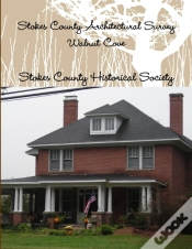 Capa do artigo Stokes County Architectural Survey