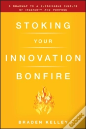 Capa do artigo Stoking Your Innovation Bonfire