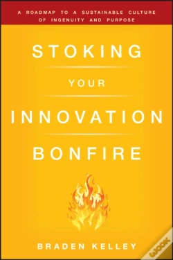 Capa do artigo Stoking Your Innovation Bonfire