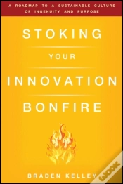 Capa do artigo Stoking Your Innovation Bonfire