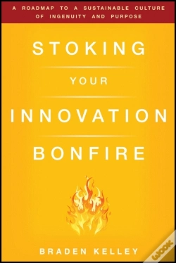 Capa do artigo Stoking Your Innovation Bonfire