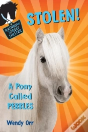 Capa do artigo Stolen! A Pony Called Pebbles