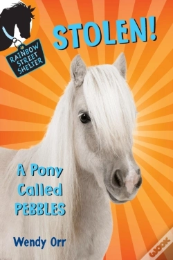 Capa do artigo Stolen! A Pony Called Pebbles